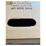 Southwire RG6 Dual Shield Coaxial Cable 500 ft 18 AWG Black