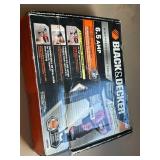 Black & Decker 1/2-Inch VSR Hammer Drill with 6.5 Amp Motor