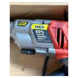Black & Decker 1/2-Inch VSR Hammer Drill with 6.5 Amp Motor