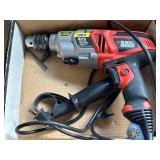 Black & Decker 1/2-Inch VSR Hammer Drill with 6.5 Amp Motor
