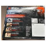 Black & Decker 1/2-Inch VSR Hammer Drill with 6.5 Amp Motor