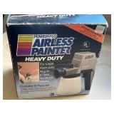 Power-Flo Airless Painter Heavy Duty Complete 10 Piece Kit