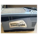 Rechargeable 12V Travel Cooler and Warmer with Accessories