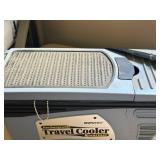 Rechargeable 12V Travel Cooler and Warmer with Accessories