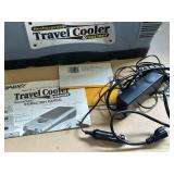 Rechargeable 12V Travel Cooler and Warmer with Accessories