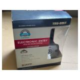 Tru-Bolt Electronic Entry Lock with LED Backlit Keypad, Oil Rubbed Bronze Finish