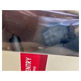 Tru-Bolt Electronic Entry Lock with LED Backlit Keypad, Oil Rubbed Bronze Finish