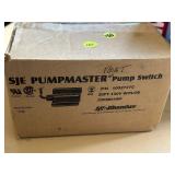 Master Plumber 1/2 HP Submersible Sump Pump with Vertical Float Switch