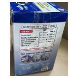 Master Plumber 1/2 HP Submersible Sump Pump with Vertical Float Switch