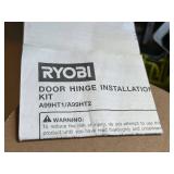 Ryobi Door Hinge Installation Kit A99HT/A99HT2