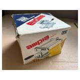 Ampia Mod. 110 Lusso Pasta Machine, Used Once