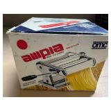 Ampia Mod. 110 Lusso Pasta Machine, Used Once