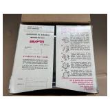 Ampia Mod. 110 Lusso Pasta Machine, Used Once