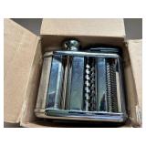 Ampia Mod. 110 Lusso Pasta Machine, Used Once