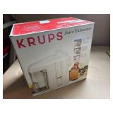 KRUPS Juice Extractor Model #267 Sealed in Original Box
