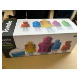 Homech Humidifier, Sunbeam Iron, Tovolo Ice Pop Molds, Electric Grinder, and Helping Hands Tool Set