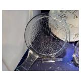 Set of 3 Decorative Dishes with 50th Anniversary Design