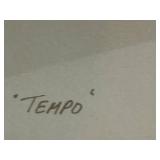 Limited Edition Framed Art Print 