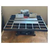 Craftsman Bench Top Shaper/Router, Model 149.23910