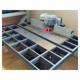 Craftsman Bench Top Shaper/Router, Model 149.23910