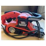 Black & Decker Dragster Belt Sander