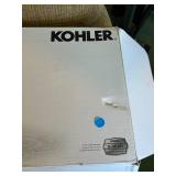 Kohler Malleco Touchless Pull-Down Kitchen Faucet in Vibrant Stainless