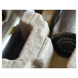 Kohler Malleco Touchless Pull-Down Kitchen Faucet in Vibrant Stainless