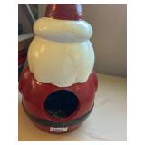 20" Santa Claus Decorative Lantern