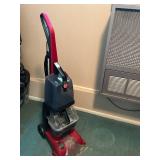Hoover Power Scrub Deluxe Carpet Cleaner FH50140RM