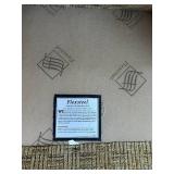 Flexsteel Upholstered Armchair with Ribbed Texture