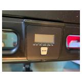 Like New Stationary Exercise Bike with Desk Attachment