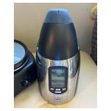 West Bend Triple Slow Cooker and Bread Maker Set