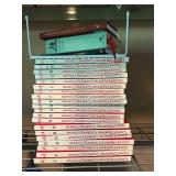 Collection of 20 Grand Diplome and Joy of Cooking Books