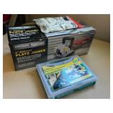 Chicago Electric 4" Biscuit Plate Joiner with Woodjoining Kit