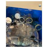 Mirro Pressure Cooker Canner & Set of 12 Mason Jars