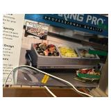 Waring Pro Buffet Server and Warming Tray