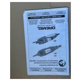 Dremel Rotary Tool Kit with Accessories