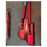 Set of 2 Telescoping Snow Sweepers