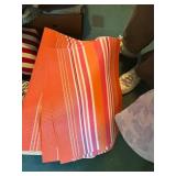 Collection of Assorted Quilts, Throw Pillows, Table Linens, Bath Mats and Hand/SalonTowels