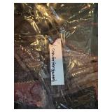 Collection of Assorted Quilts, Throw Pillows, Table Linens, Bath Mats and Hand/SalonTowels