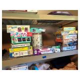 Collection of Educational and Puzzle Games