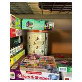 Collection of Educational and Puzzle Games