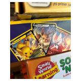 Collection of Educational and Puzzle Games