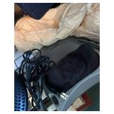 NordicTrack Exercise Balance Accessories Set with Neck Massager