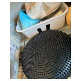 NordicTrack Exercise Balance Accessories Set with Neck Massager