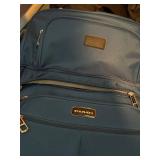 Collection of 7 Piece Luggage Set - Ricardo and Ciao! Brands