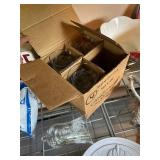 Collection of Christmas Themed Decor and Tableware