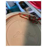 Collection of Christmas Themed Decor and Tableware