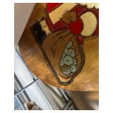 Collection of Christmas Themed Decor and Tableware