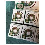 Spode Christmas Memories 8" Plates and Mug Collection